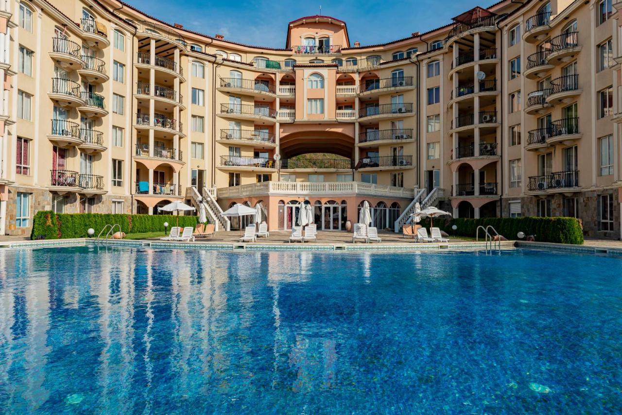 Menada Negresco Apartments Elenite Exterior photo